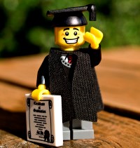 Lego Graduate student
