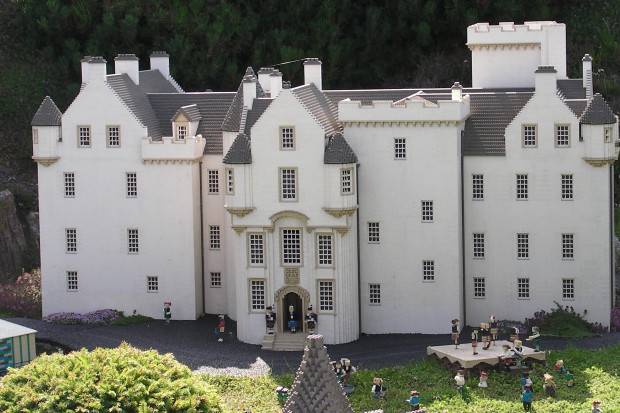 Legoland Miniland